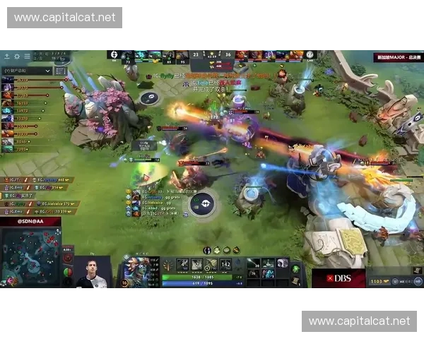 逆风翻盘从零崛起看DOTA2玩家如何用信念与坚持创造奇迹